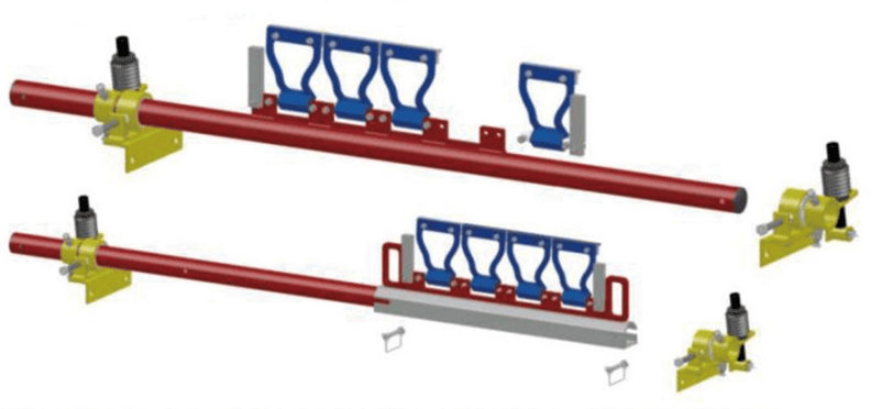 Torsion-Spring Precleaner - Mining Equipment - Shandong Norvex Machinery Equipment Co., Ltd.